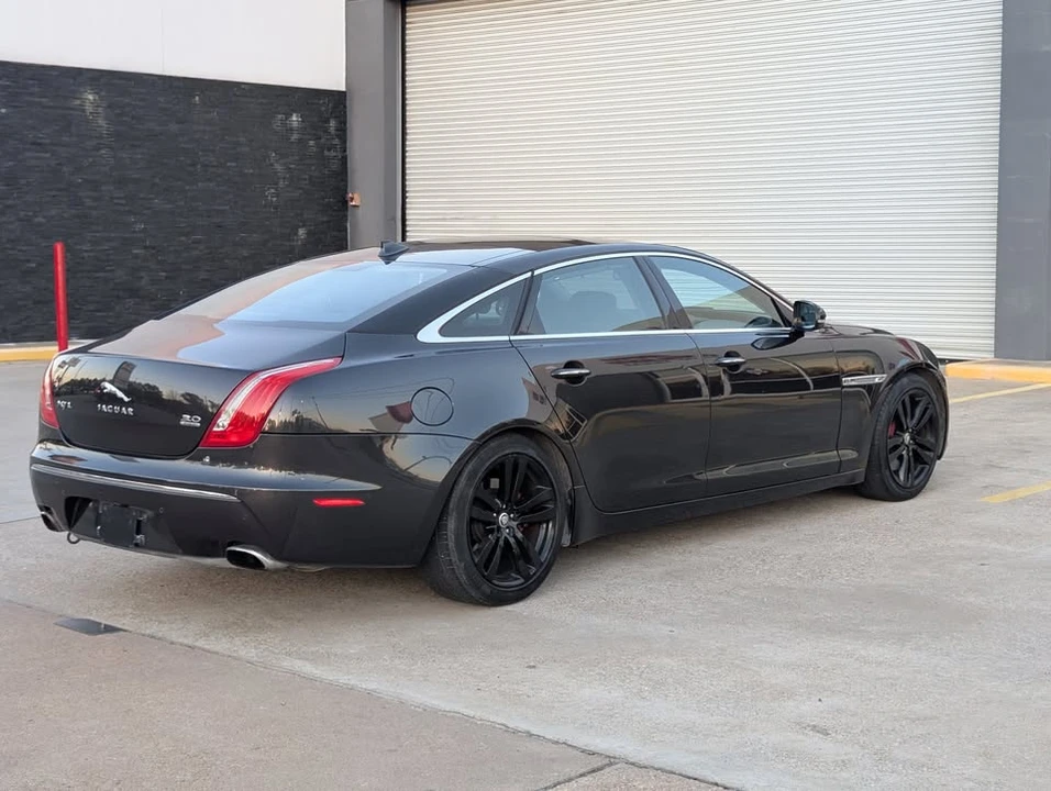 2013 Jaguar X351 XJ - Image 4 of 20