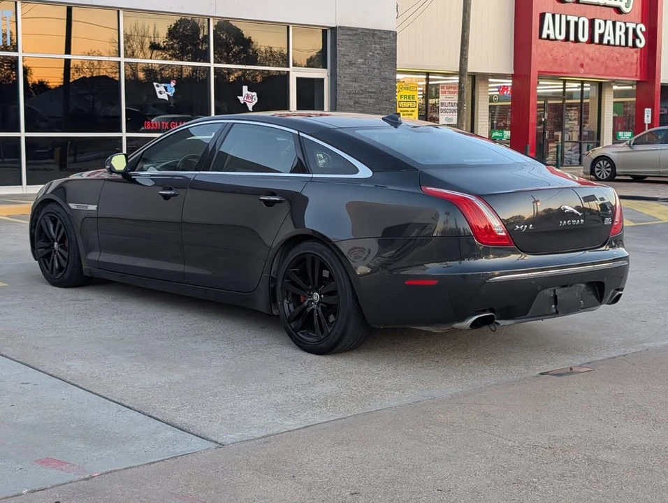 2013 Jaguar X351 XJ - Image 6 of 20
