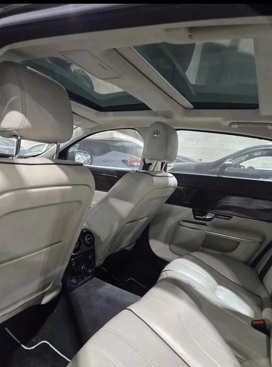 2013 Jaguar X351 XJ - Image 7 of 8