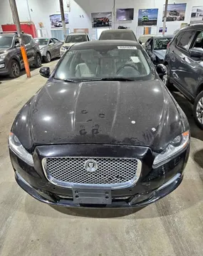 2013 Jaguar XJL Portfolio