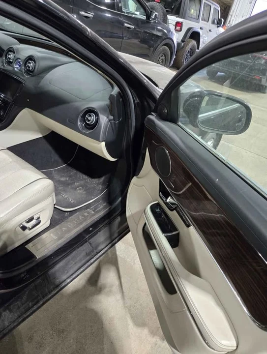 2013 Jaguar X351 XJ - Image 4 of 8