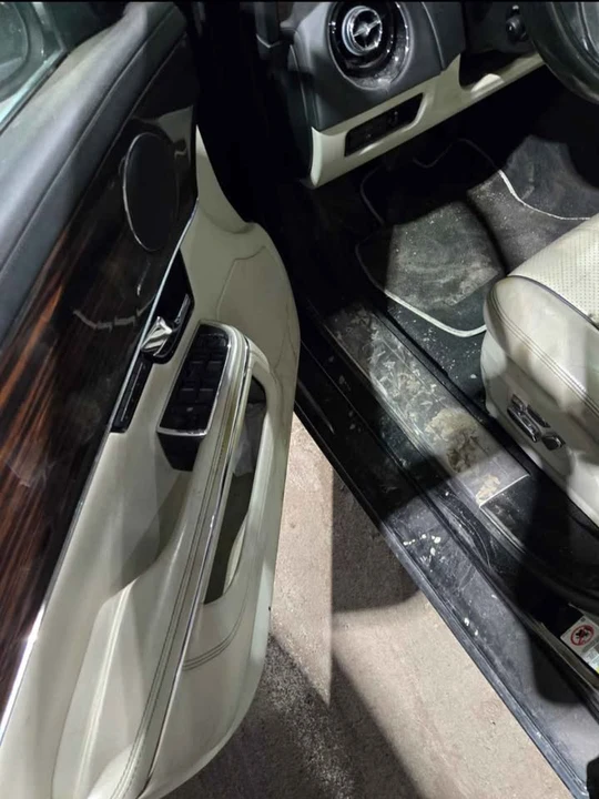 2013 Jaguar X351 XJ - Image 6 of 8