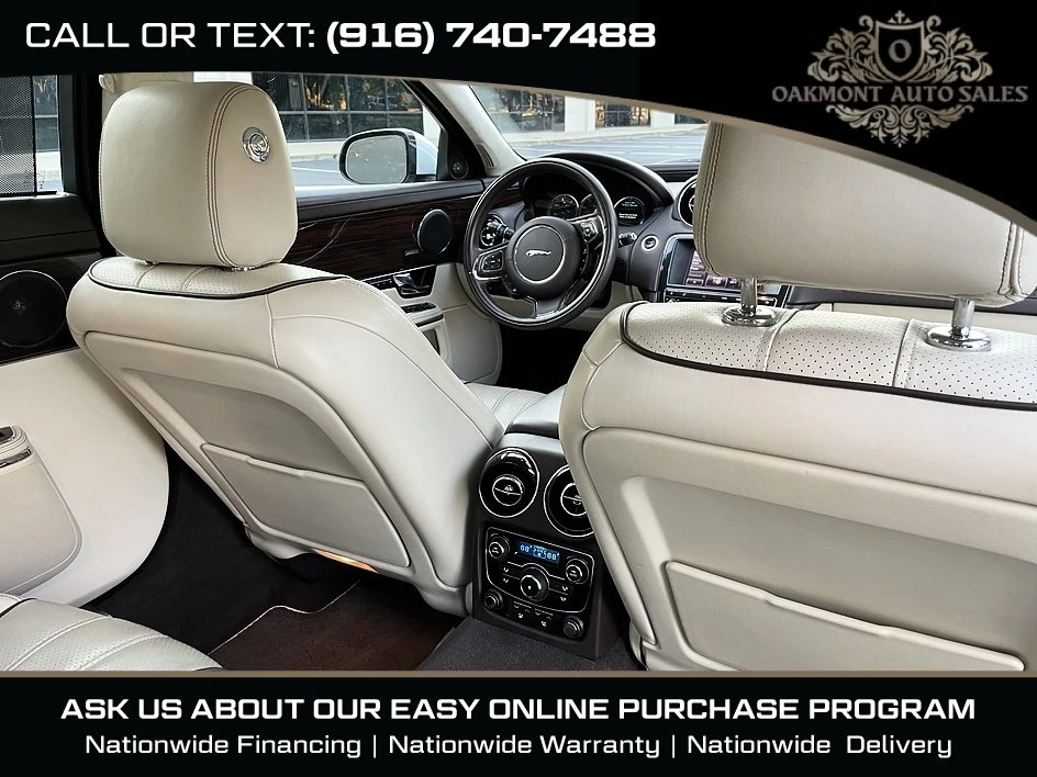 2013 Jaguar X351 XJ - Image 15 of 20