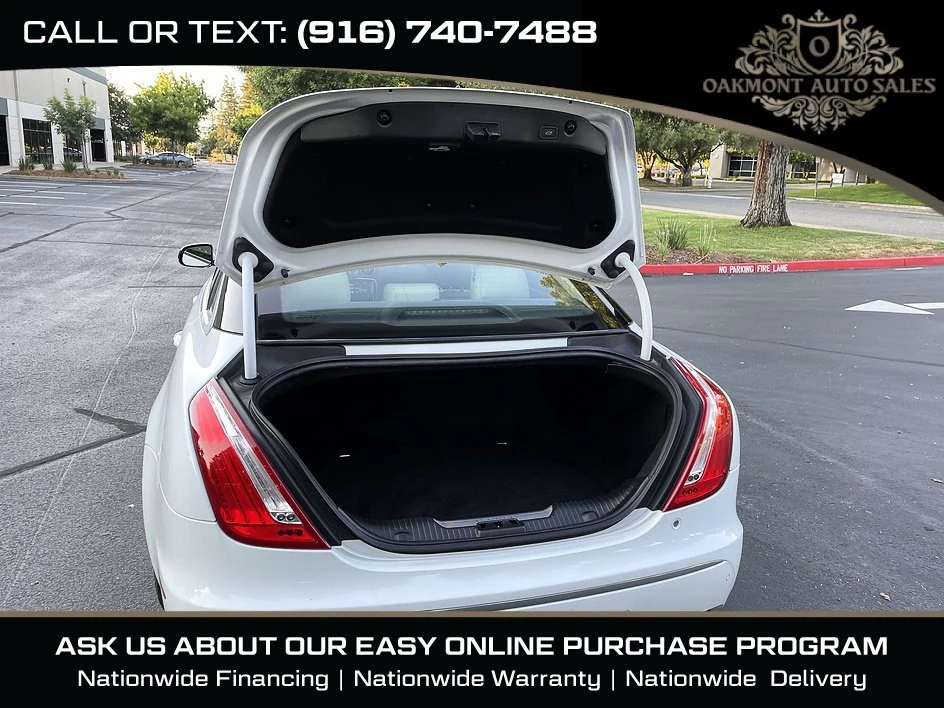 2013 Jaguar X351 XJ - Image 18 of 20