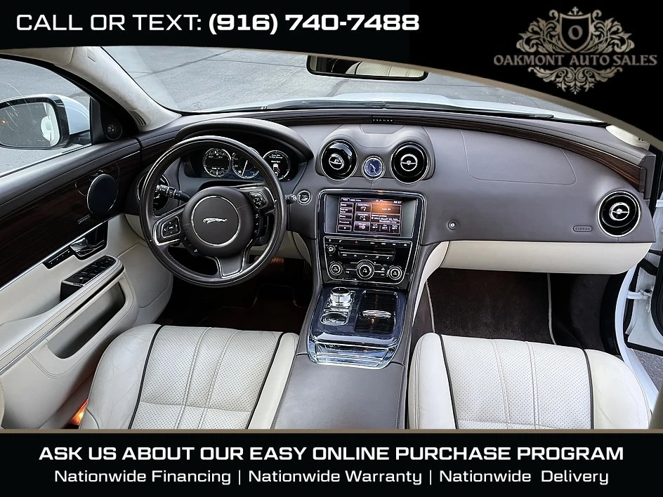 2013 Jaguar X351 XJ - Image 16 of 20