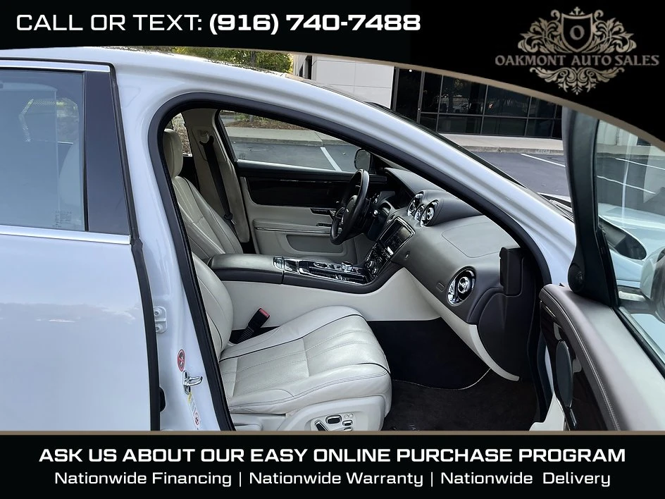 2013 Jaguar X351 XJ - Image 12 of 20