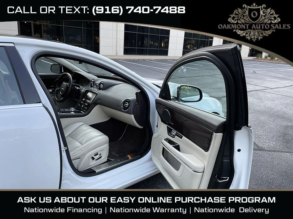 2013 Jaguar X351 XJ - Image 11 of 20