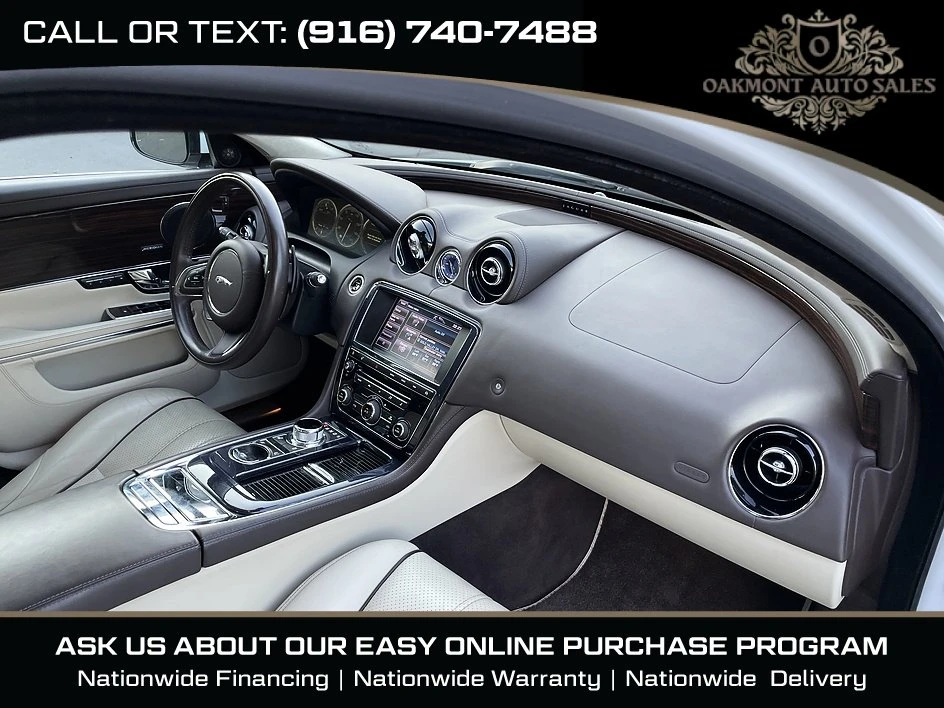 2013 Jaguar X351 XJ - Image 13 of 20