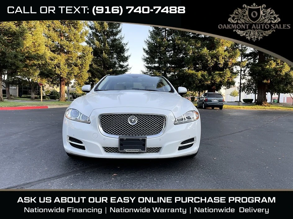 2013 Jaguar X351 XJ - Image 2 of 20