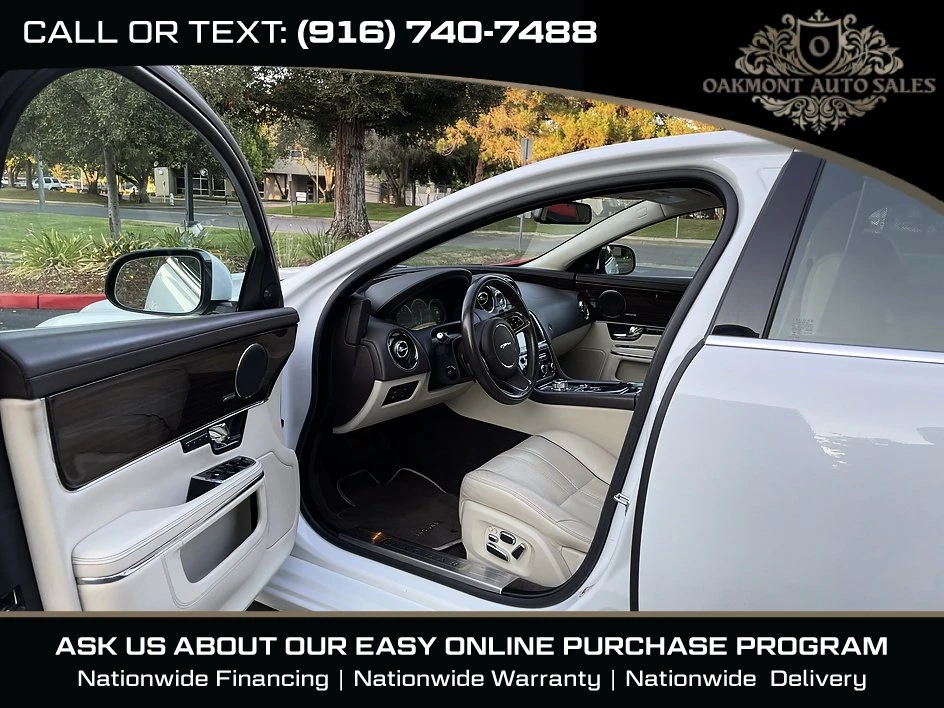 2013 Jaguar X351 XJ - Image 20 of 20