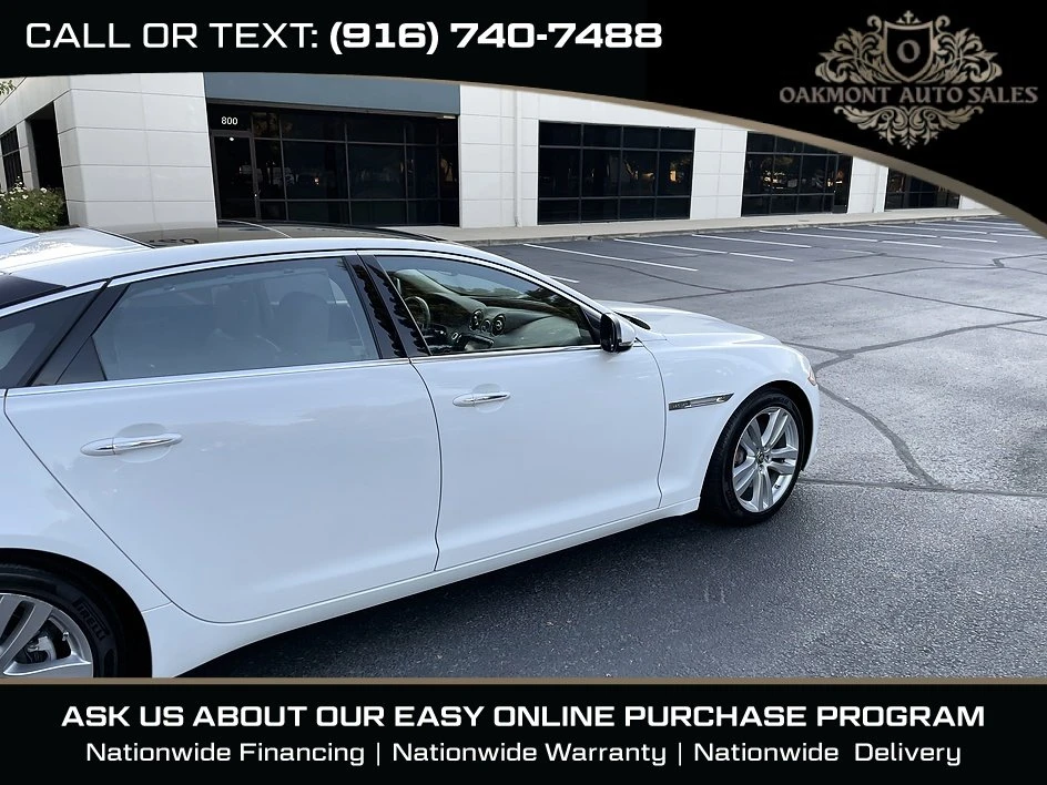 2013 Jaguar X351 XJ - Image 10 of 20