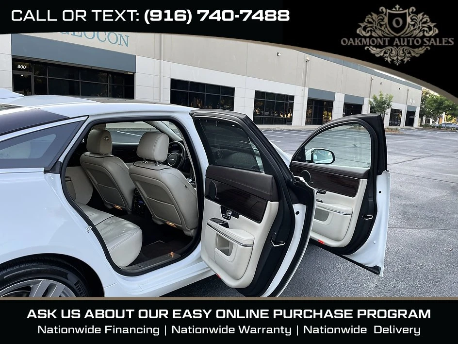 2013 Jaguar X351 XJ - Image 14 of 20