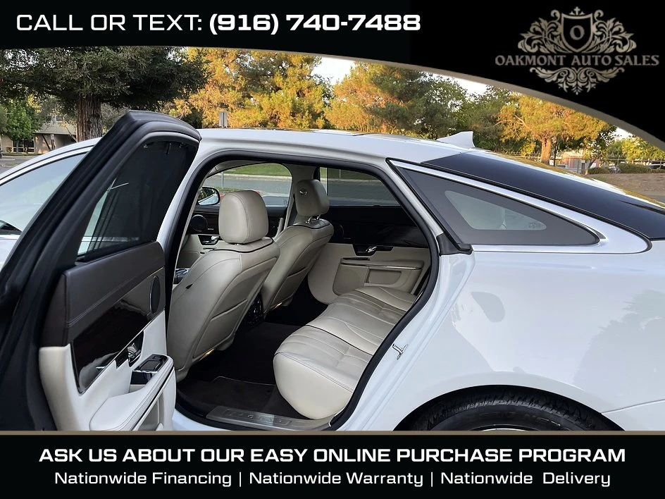 2013 Jaguar X351 XJ - Image 19 of 20
