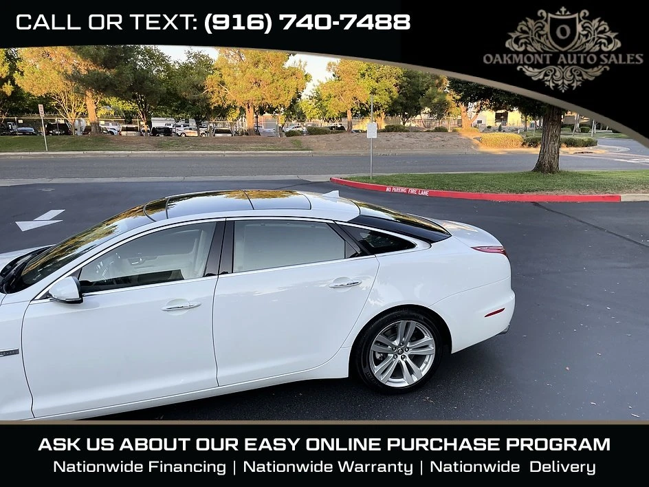 2013 Jaguar X351 XJ - Image 5 of 20