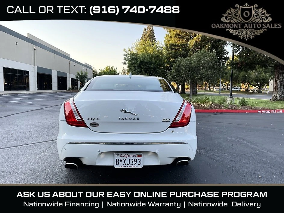 2013 Jaguar X351 XJ - Image 7 of 20