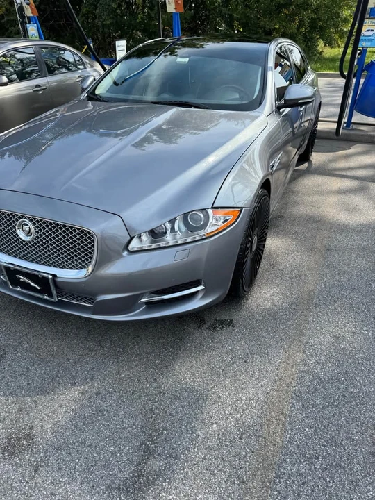 2013 Jaguar X351 XJ - Image 6 of 17