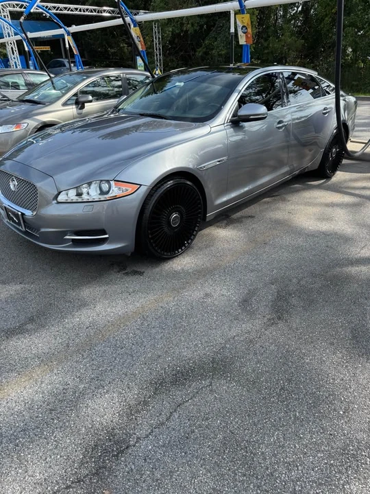 2013 Jaguar X351 XJ - Image 2 of 17