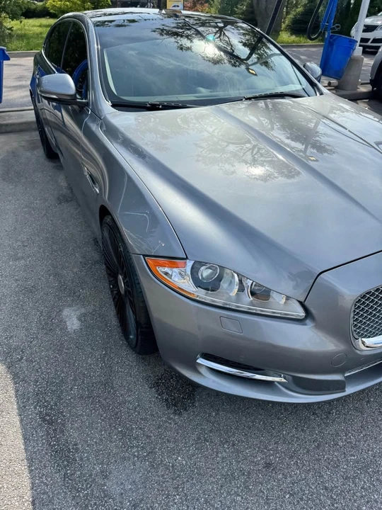 2013 Jaguar X351 XJ - Image 8 of 17