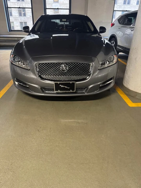 2013 Jaguar X351 XJ - Image 2 of 15