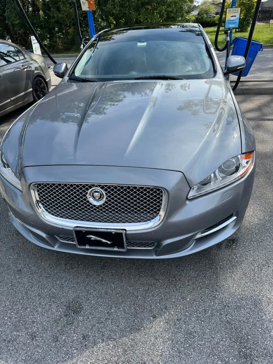 2013 Jaguar X351 XJ - Image 6 of 15