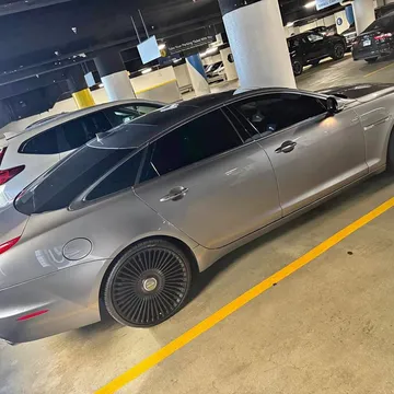 2013 Jaguar XJL Portfolio AWD