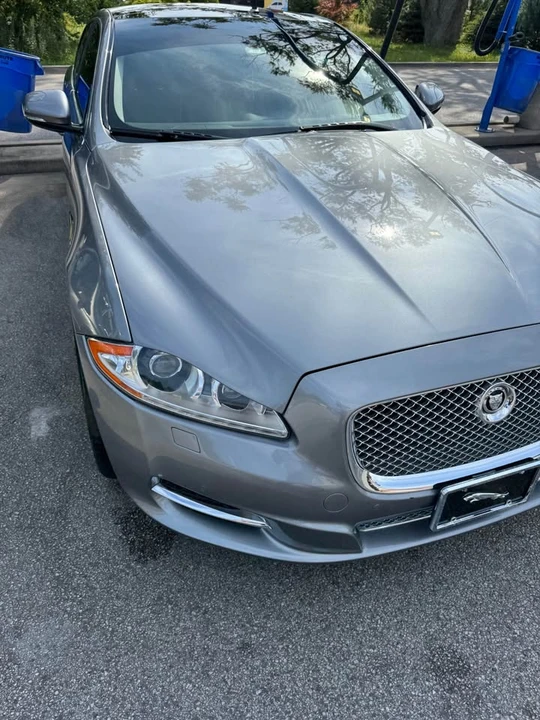 2013 Jaguar X351 XJ - Image 7 of 17