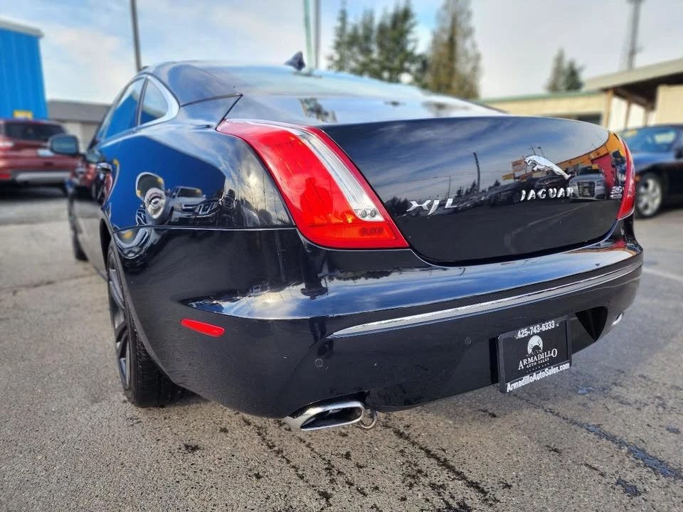 2013 Jaguar X351 XJ - Image 7 of 20