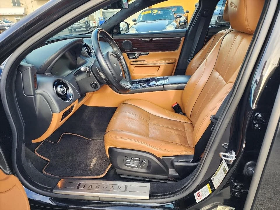2013 Jaguar X351 XJ - Image 14 of 20