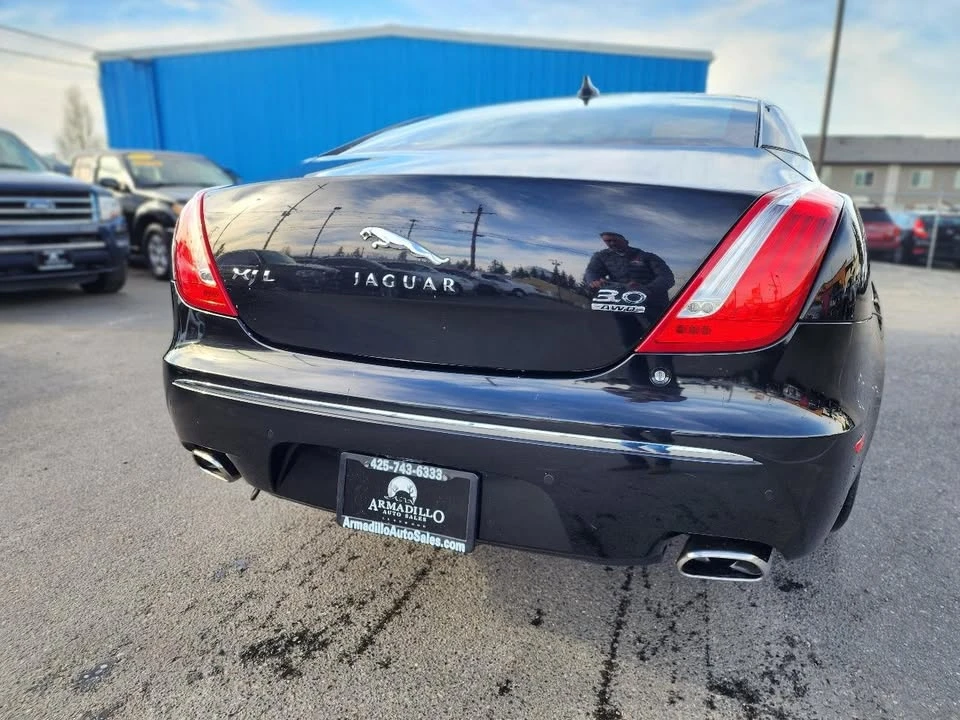2013 Jaguar X351 XJ - Image 6 of 20