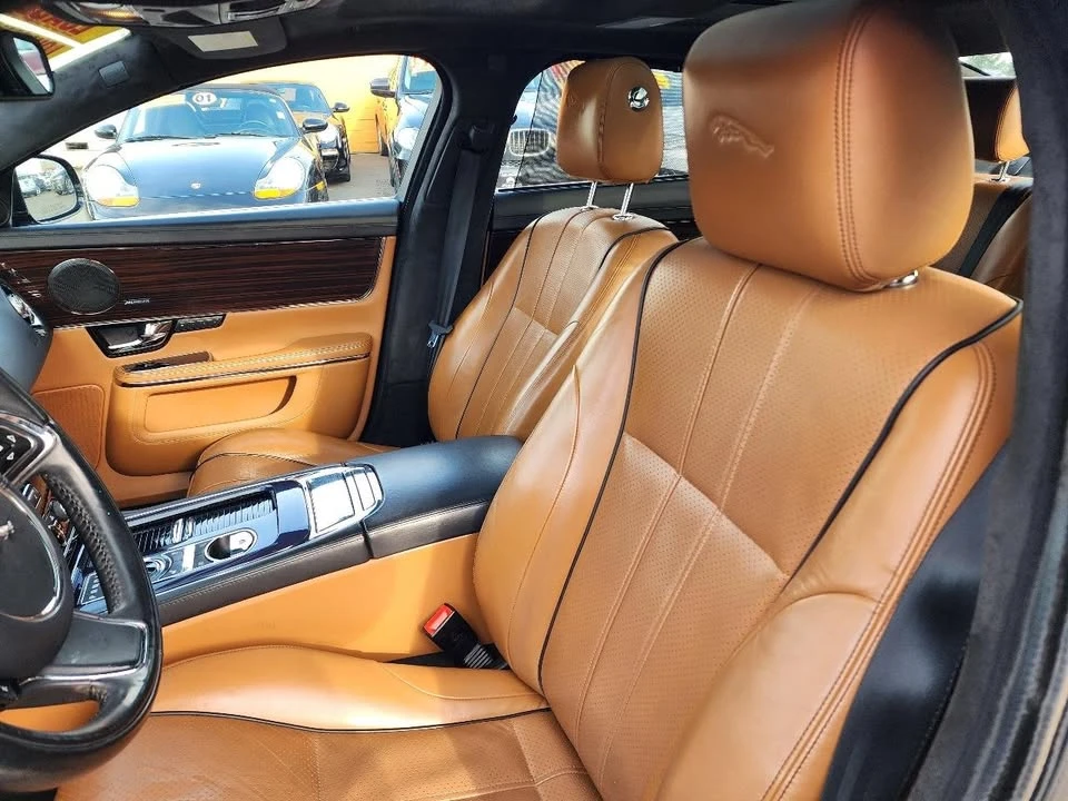 2013 Jaguar X351 XJ - Image 15 of 20