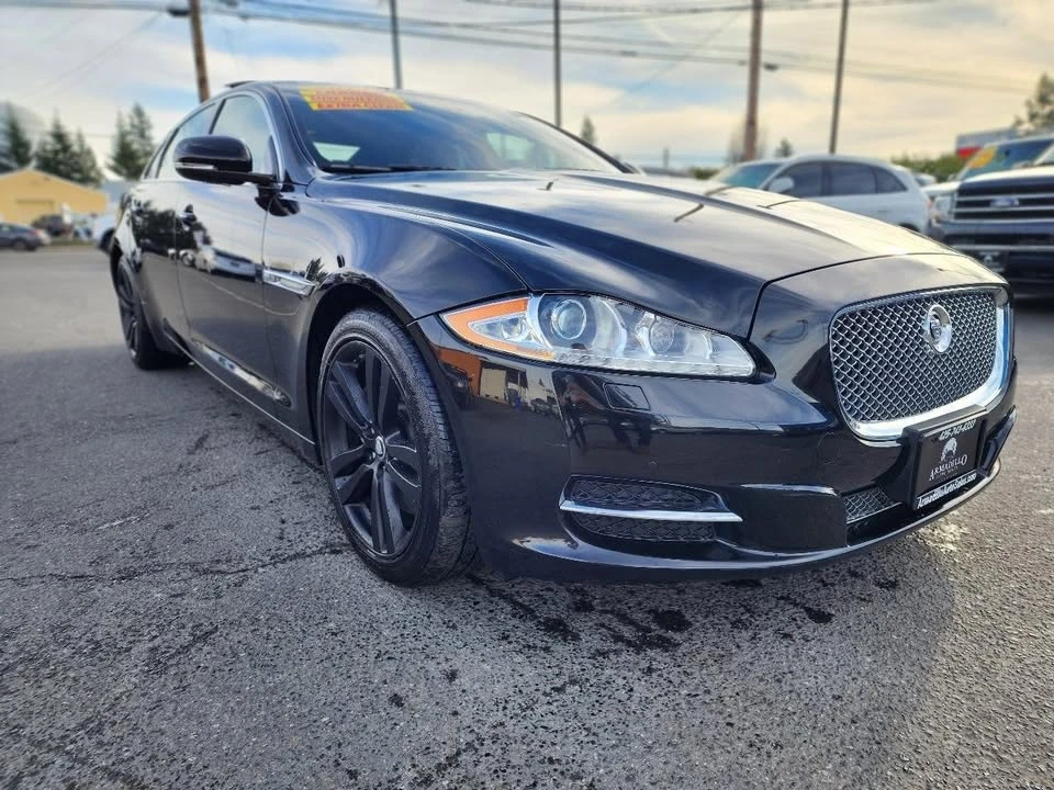 2013 Jaguar X351 XJ - Image 3 of 20