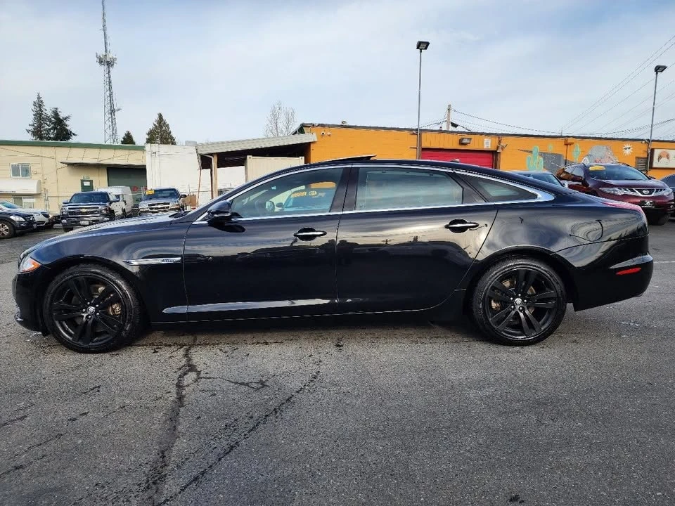 2013 Jaguar X351 XJ - Image 9 of 20