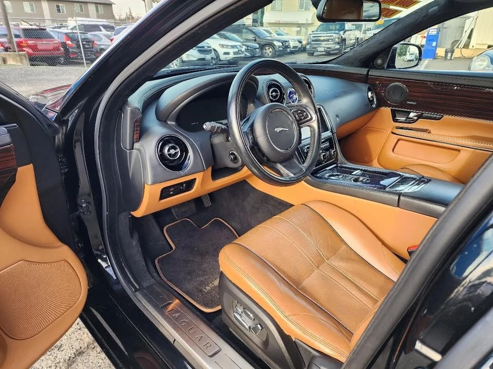 2013 Jaguar X351 XJ - Image 13 of 20