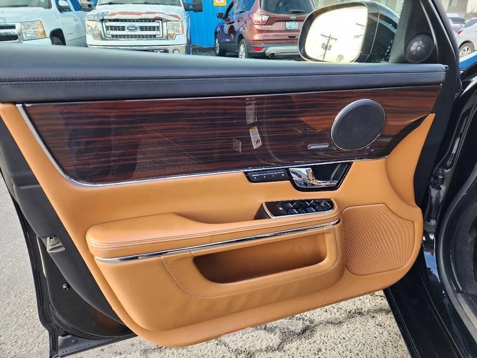 2013 Jaguar X351 XJ - Image 11 of 20