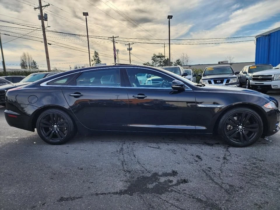 2013 Jaguar X351 XJ - Image 4 of 20