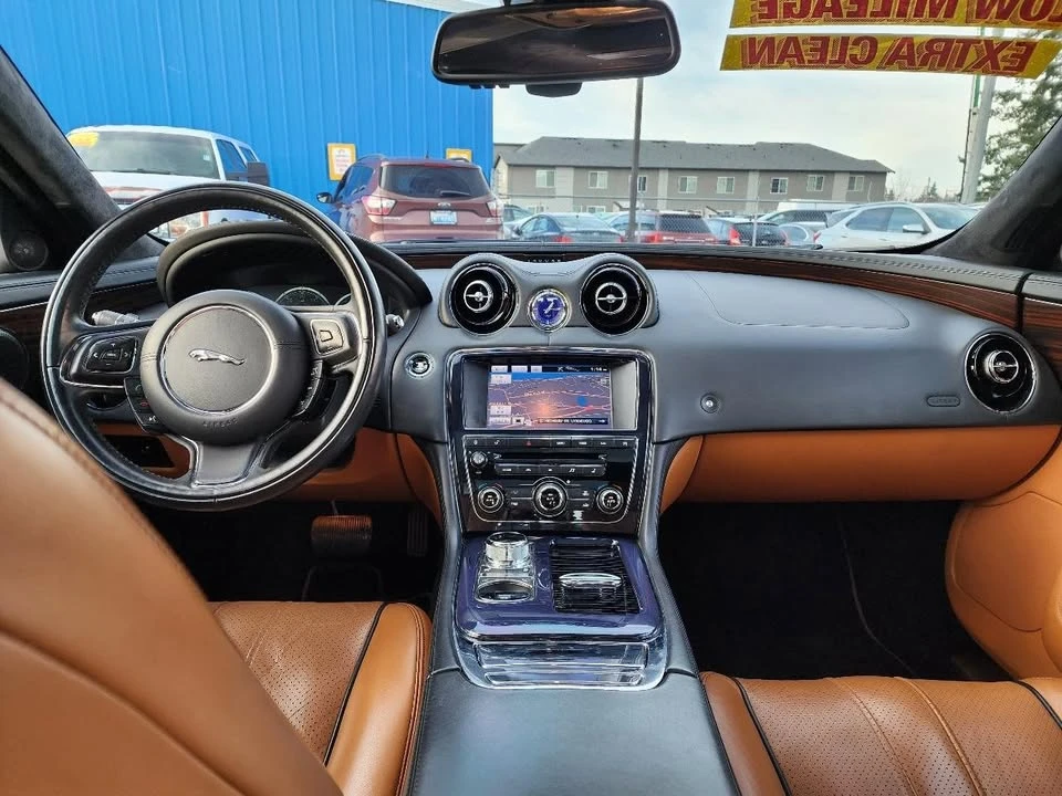 2013 Jaguar X351 XJ - Image 16 of 20