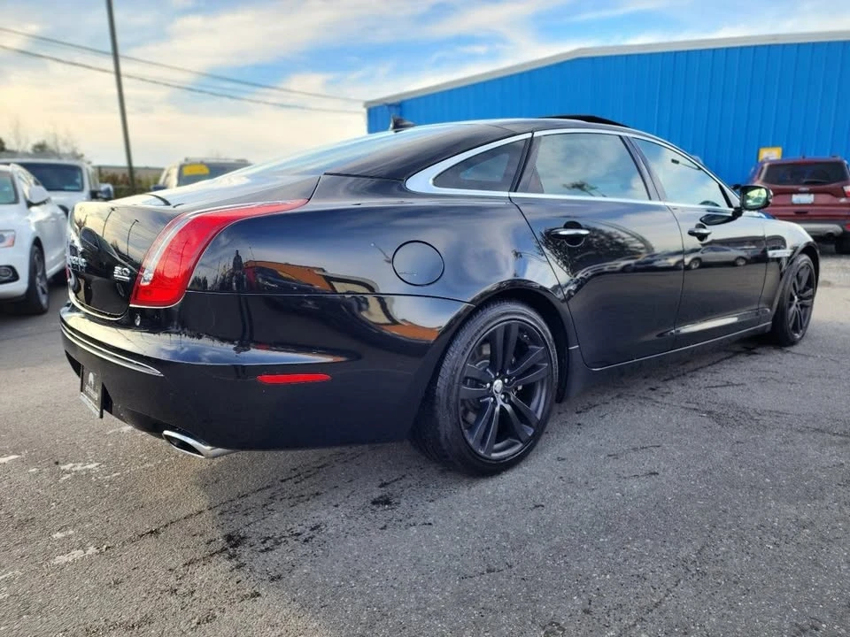 2013 Jaguar X351 XJ - Image 5 of 20