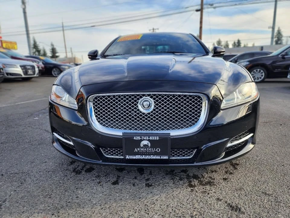 2013 Jaguar X351 XJ - Image 2 of 20