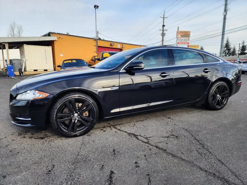 2013 Jaguar X351 XJ - Image 10 of 20