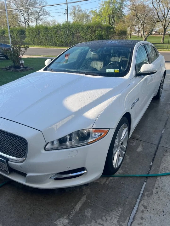2013 Jaguar X351 XJ - Image 13 of 16