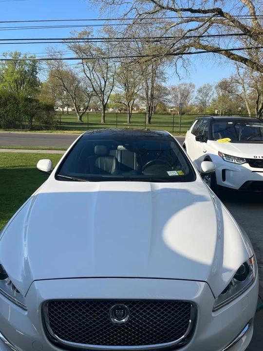 2013 Jaguar X351 XJ - Image 7 of 16