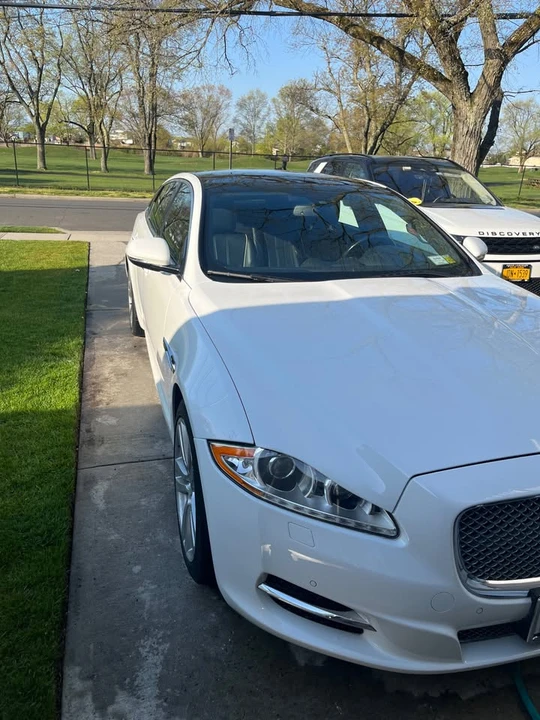 2013 Jaguar X351 XJ - Image 9 of 16