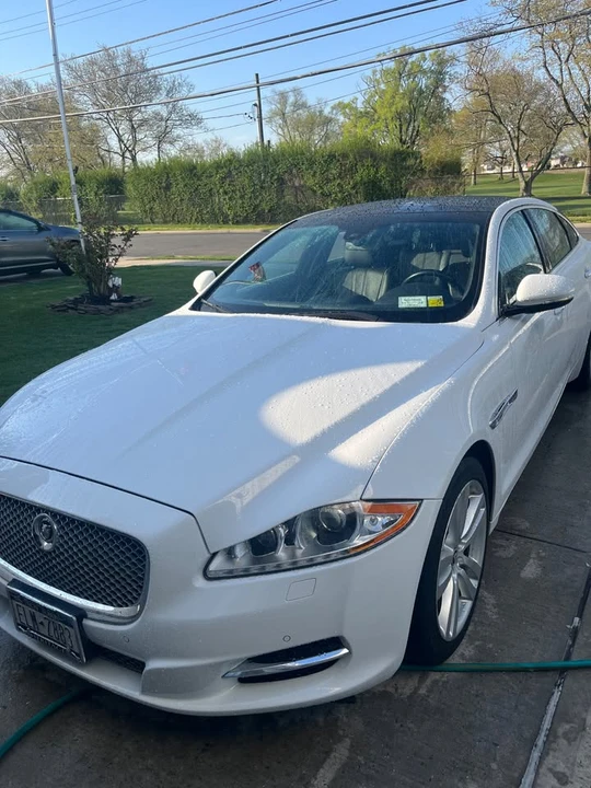 2013 Jaguar X351 XJ - Image 12 of 16