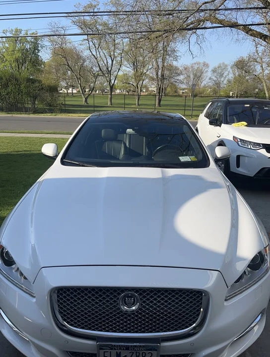 2013 Jaguar X351 XJ - Image 8 of 16