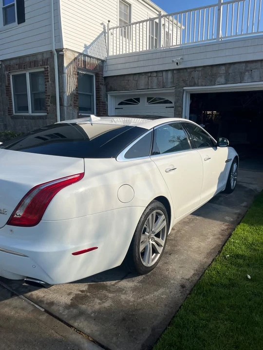 2013 Jaguar X351 XJ - Image 10 of 16