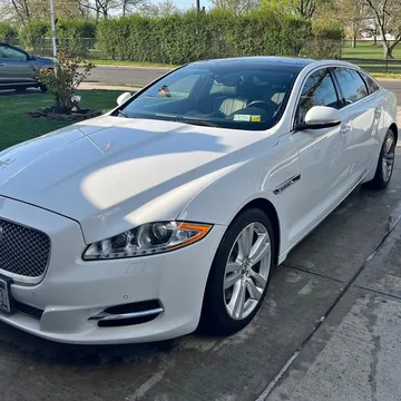 2013 Jaguar XJL Portfolio AWD