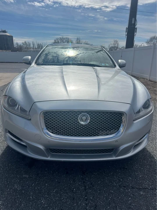 2013 Jaguar X351 XJ - Image 5 of 14