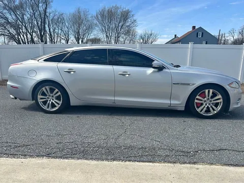2013 Jaguar XJL Sedan 4D