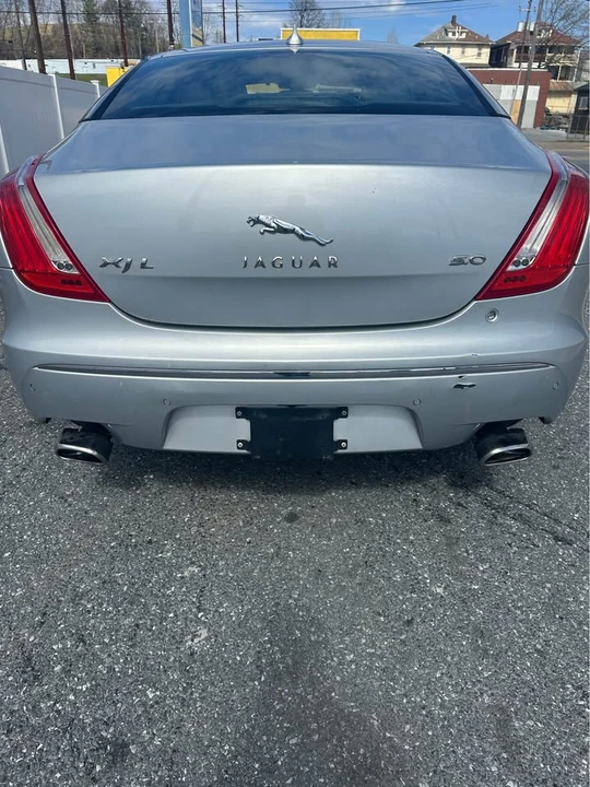 2013 Jaguar X351 XJ - Image 4 of 14