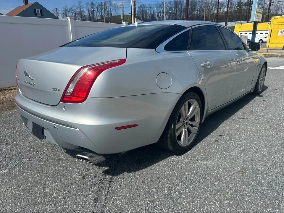 2013 Jaguar X351 XJ - Image 2 of 14